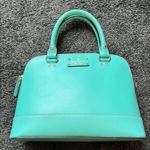 Kate Spade Turquoise Handbag